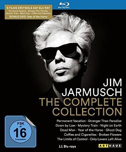 Jim Jarmusch - The Complete Collection [Blu-ray]