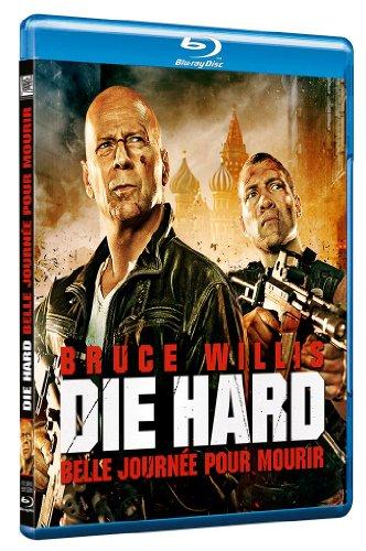 Die hard 5 : une belle journée pour mourir [Blu-ray] [FR Import]