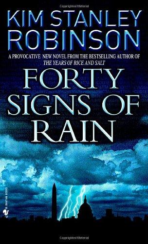 Forty Signs of Rain