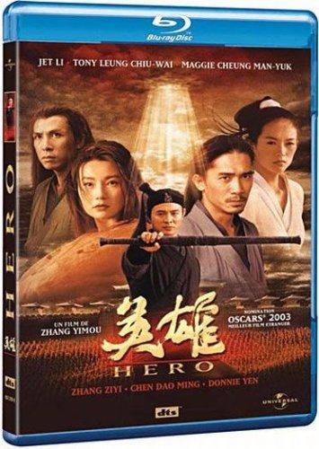 Hero [Blu-ray] [FR Import]