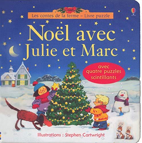 Noël avec Julie et Marc