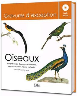 Oiseaux : adaptation de Georges-Louis Leclerc, comte de Buffon Histoire naturelle