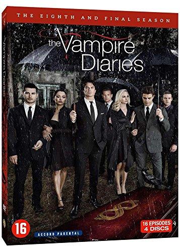 Vampire Diaries - Seizoen 8 (1 DVD)