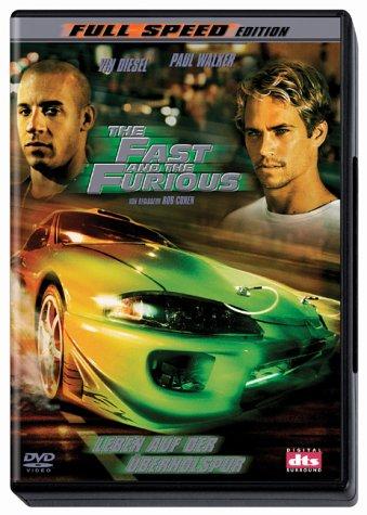 The Fast and the Furious (Full Speed Edition)