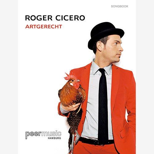 Roger Cicero - Artgerecht Songbook (Noten)