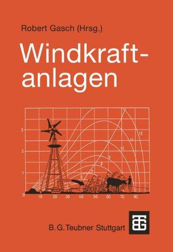 Windkraftanlagen: Grundlagen und Entwurf