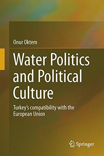 Water Politics and Political Culture: Turkey's compatibility with the European Union