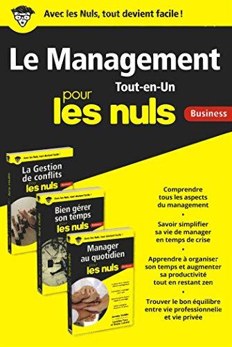 Le management tout-en-un pour les nuls business