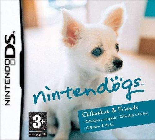 Nintendogs Chihuahua & Friends [Spanisch Import]