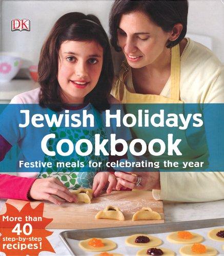 Jewish Holidays Cookbook