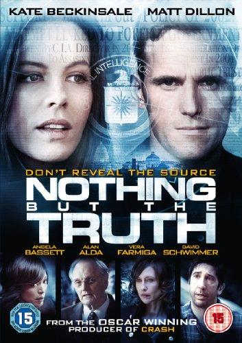 Nothing But The Truth [DVD] [UK Import]