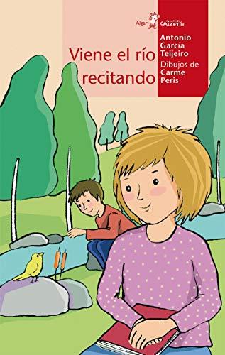 Viene el río recitando (Calcetín, Band 40)