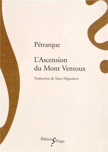 L'ascension du mont Ventoux