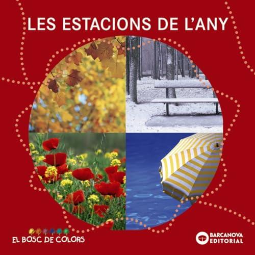 Les estacions de l'any (Llibres infantils i juvenils - El bosc de colors)