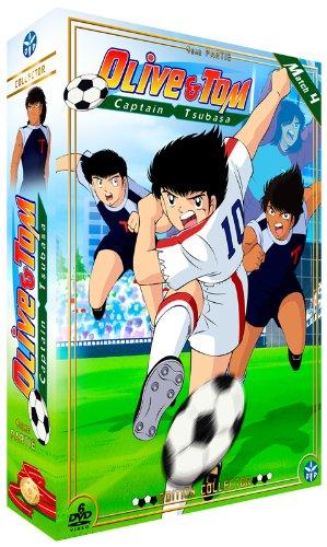 Olive et Tom (Captain Tsubasa) - Partie 4 - Edition Collector (6 DVD + Livret)