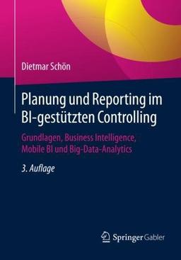 Planung und Reporting im BI-gestützten Controlling: Grundlagen, Business Intelligence, Mobile BI und Big-Data-Analytics