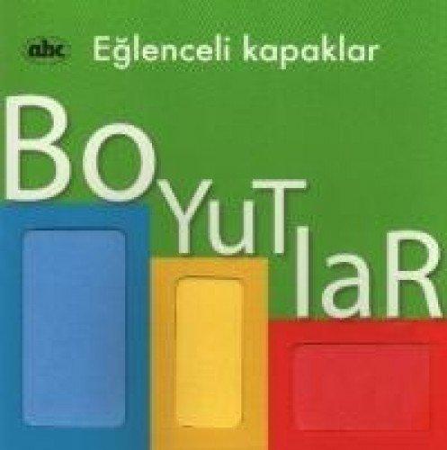 Eğlenceli Kapaklar Boyutlar