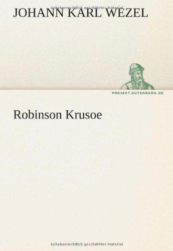 Robinson Krusoe (TREDITION CLASSICS)