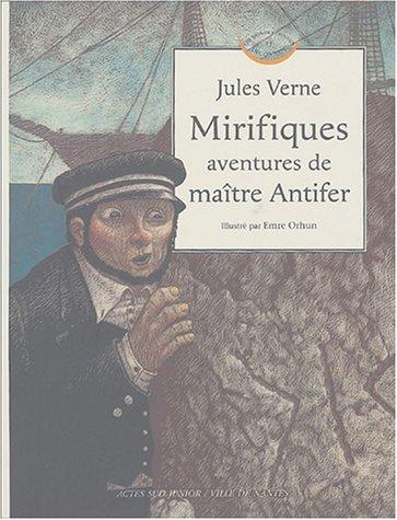 Mirifiques aventures de Maître Antifer