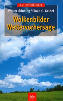 Wolkenbilder, Wettervorhersage