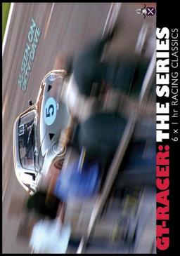 GT Racer: The Series (Region 0) [DVD] [UK Import]