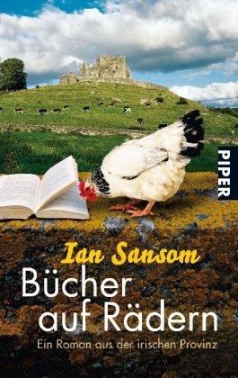 Bücher auf Rädern: Ein Roman aus der irischen Provinz