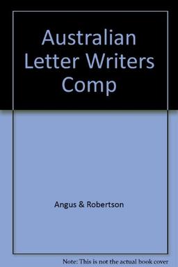 Australian Letter Writers Comp