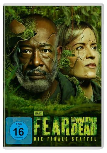 Fear The Walking Dead - Staffel 8 [3 DVDs]