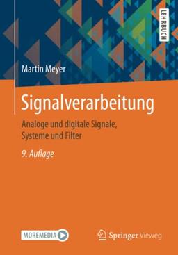 Signalverarbeitung: Analoge und digitale Signale, Systeme und Filter