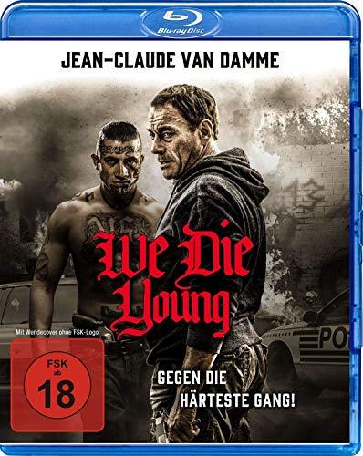 We Die Young [Blu-ray]