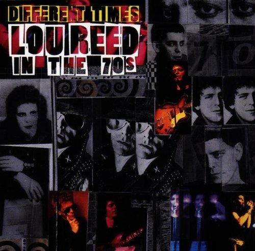 Different Times-Lou Reed in