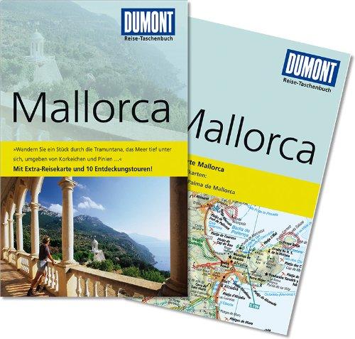 DuMont Reise-Taschenbuch Reiseführer Mallorca: Mit 10 Entdeckungstouren