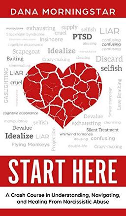 Start Here: A Crash Course in Understanding, Navigating, and Healing From Narcissistic Abuse