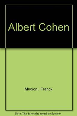 Albert Cohen