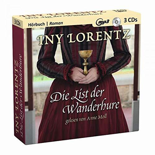 Die List der Wanderhure - Hörbuch Ungekürzte Lesung