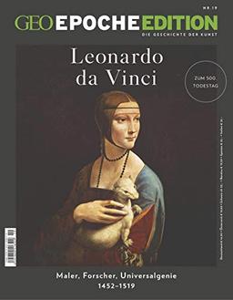 GEO Epoche Edition 19/2019 "Leonardo da Vinci"