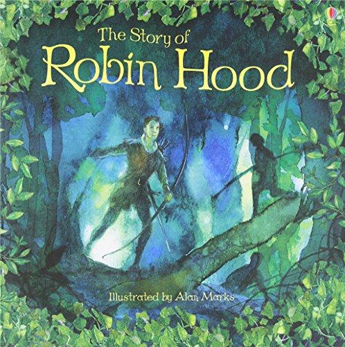 The Story of Robin Hood (Picture Books)