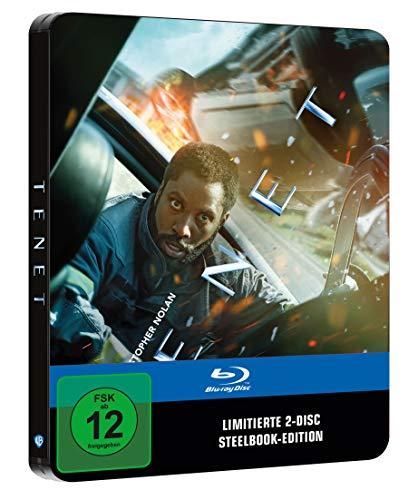 Tenet Limited Steelbook (Blu-ray)