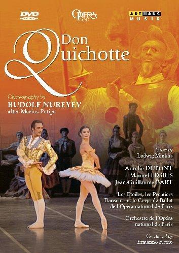 Nureyev - Don Quichotte