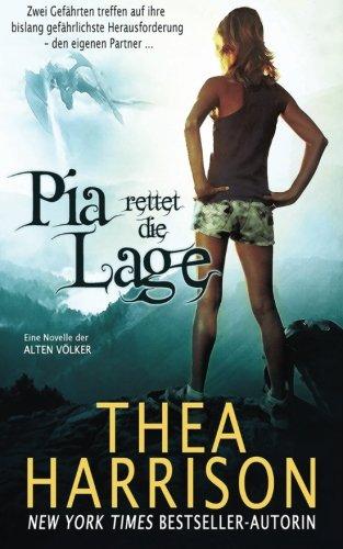 Pia rettet die Lage: Eine Novelle der Alten Volker (Die Alten Volker/Elder Races)