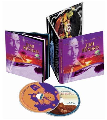 First Rays Of The New Rising Sun (+DVD)