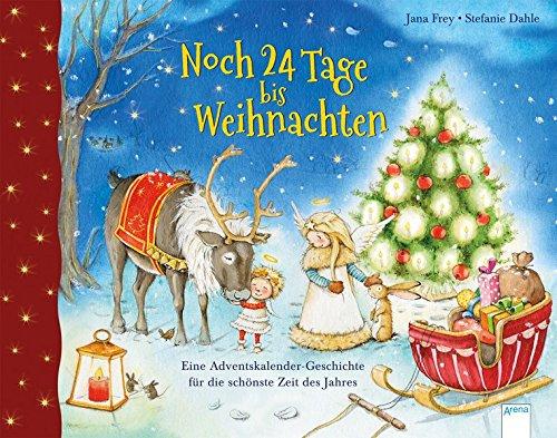 Noch 24 Tage bis Weihnachten: Eine Adventskalender-Geschichte für die schönste Zeit des Jahres