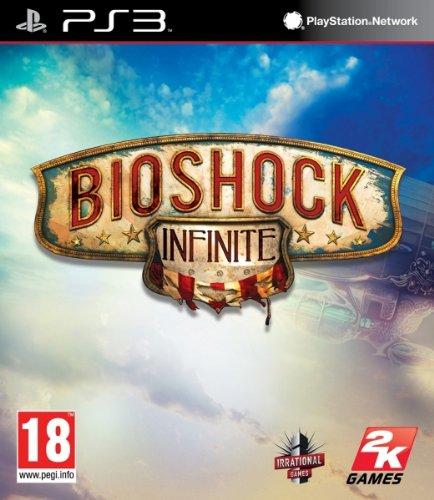 PRENOTAZIONE: PS3 BIOSHOCK INFINITE