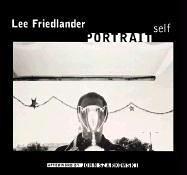 Lee Friedlander Self Portrait