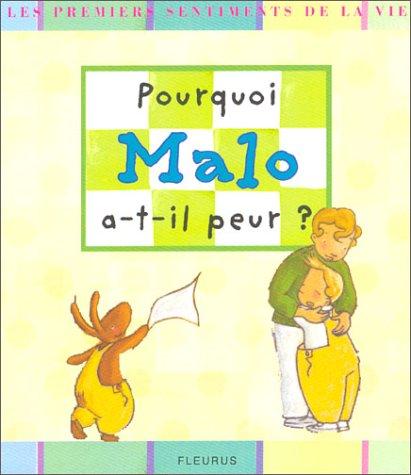 Pourquoi Malo a-t-il peur ?