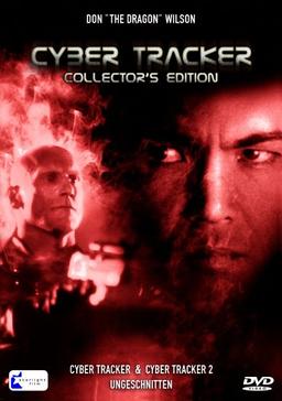 Cyber Tracker / Cyber Tracker 2 (2 DVDs) [Collector's Edition]