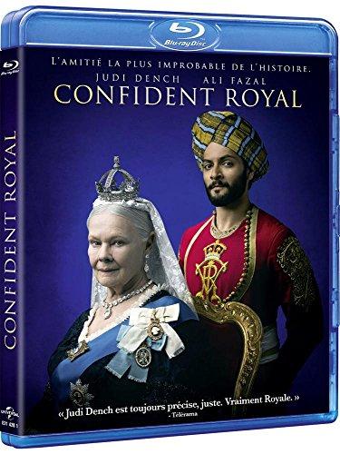 Confident royal [Blu-ray] [FR Import]