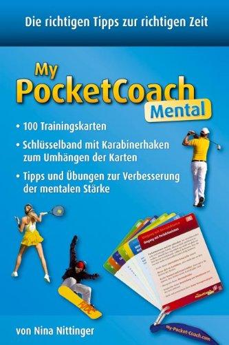 My Pocket Coach Mental: Trainingskarten zur Verbesserung der mentalen Stärke