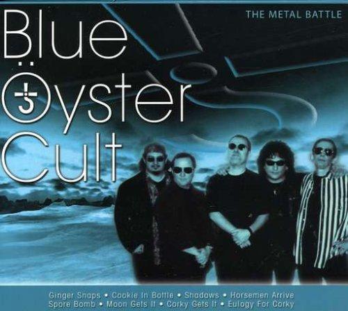 Blue Oyster Cult