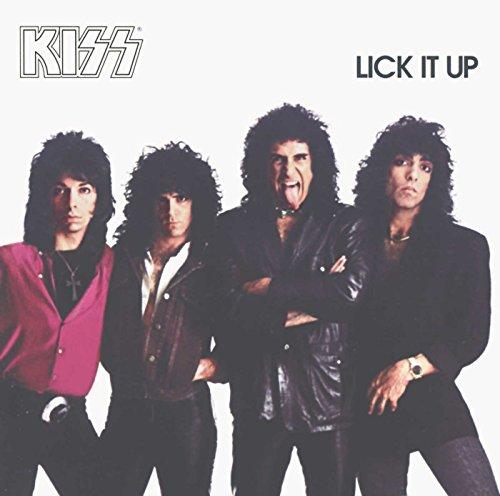 Lick It Up  [Import]